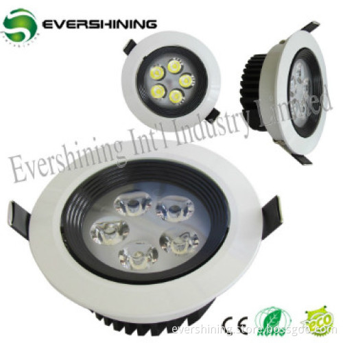 energy saving bridgelux cob led downlight 30w with ce,rohs 220v 240v